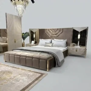 Luxury Complete Bedroom Suite