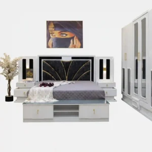 Charcoal Luxury Bedroom Suite